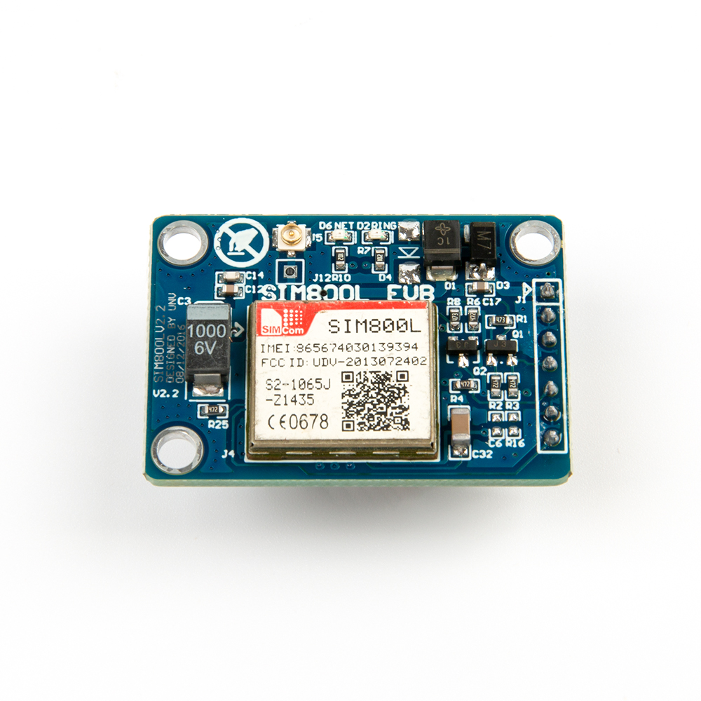 GSM/GPRS модуль SIM800L V2.0 (восстановленный)